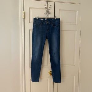 Gap Legging Jean - Size 29r